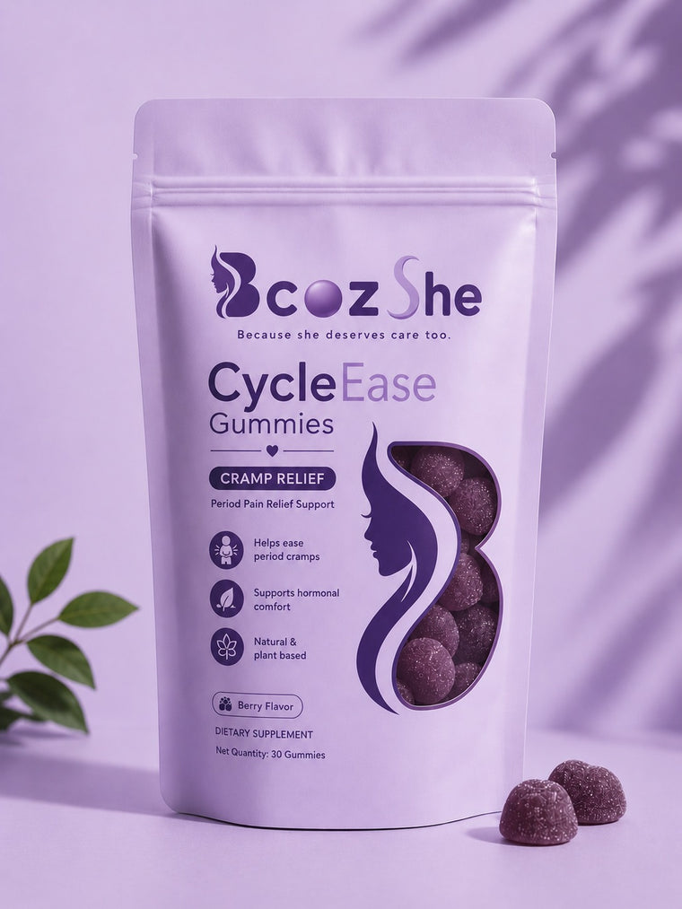 Cycle Ease Gummies